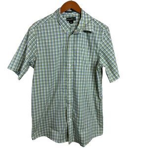 Eddie Bauer Relaxed Fit Shirt  Size L - Tall, SKU: 190-2253